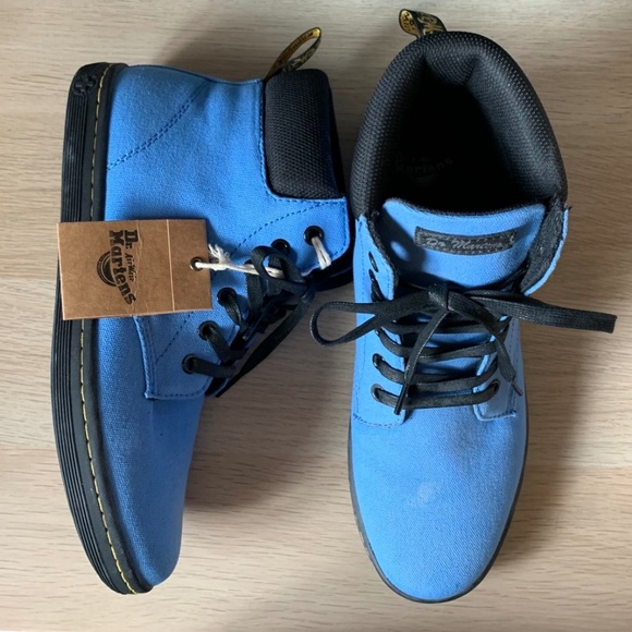 Dr. Martens Maelly Boot (Blue) - 8.0M/9.0W - Picture 2 of 2